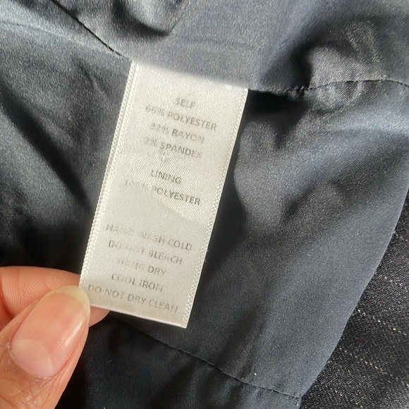 ALL:ROW | pinstripe vest - Picture 4 of 5